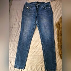 Levi's Women's Blue Jeans. Leggings. Size 16- 32×30